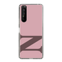Slim Protection Case［ Original - initial color - N dusty pink ］