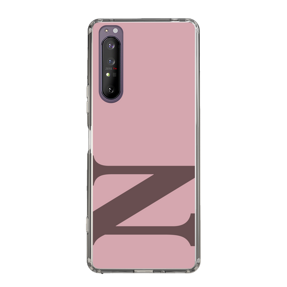Slim Protection Case［ Original - initial color - N dusty pink ］