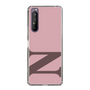 Slim Protection Case［ Original - initial color - N dusty pink ］