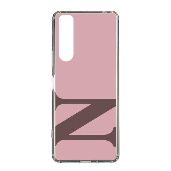 Slim Protection Case［ Original - initial color - N dusty pink ］