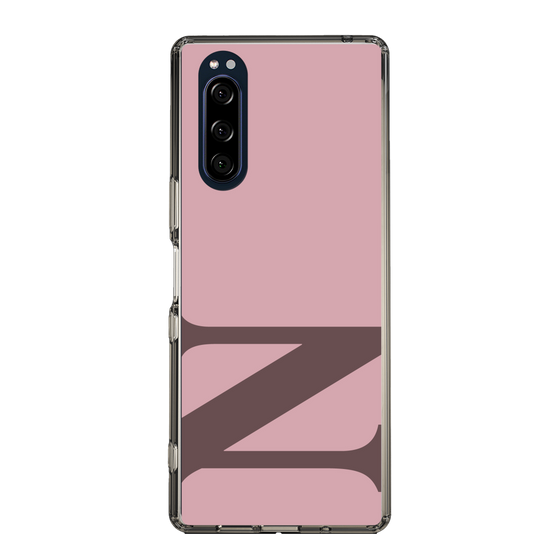 Slim Protection Case［ Original - initial color - N dusty pink ］