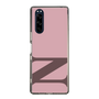 Slim Protection Case［ Original - initial color - N dusty pink ］