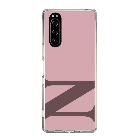 Slim Protection Case［ Original - initial color - N dusty pink ］