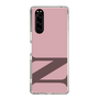 Slim Protection Case［ Original - initial color - N dusty pink ］