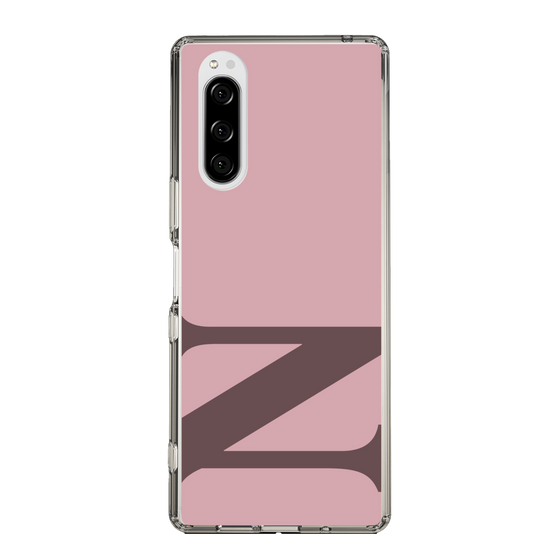 Slim Protection Case［ Original - initial color - N dusty pink ］