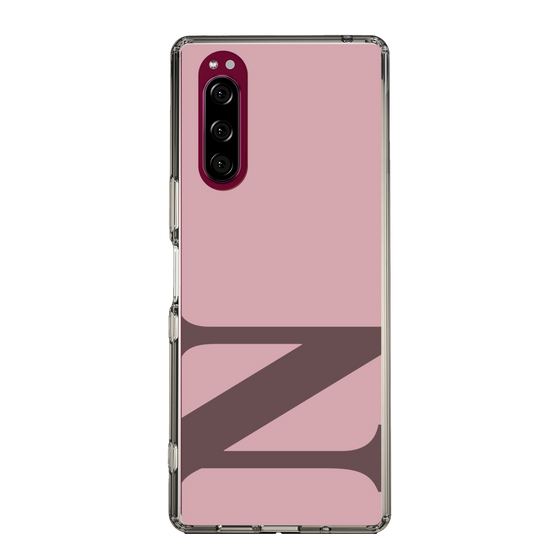Slim Protection Case［ Original - initial color - N dusty pink ］