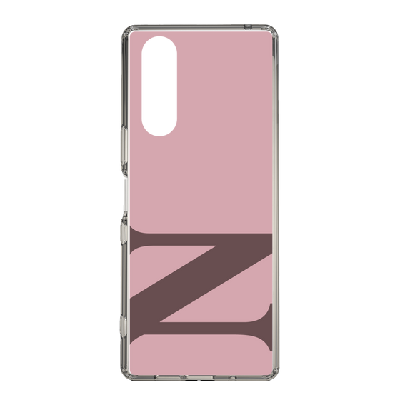 Slim Protection Case［ Original - initial color - N dusty pink ］