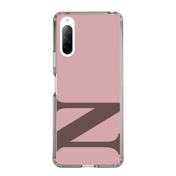 Slim Protection Case［ Original - initial color - N dusty pink ］