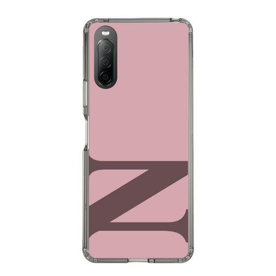 Slim Protection Case［ Original - initial color - N dusty pink ］