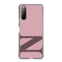 Slim Protection Case［ Original - initial color - N dusty pink ］
