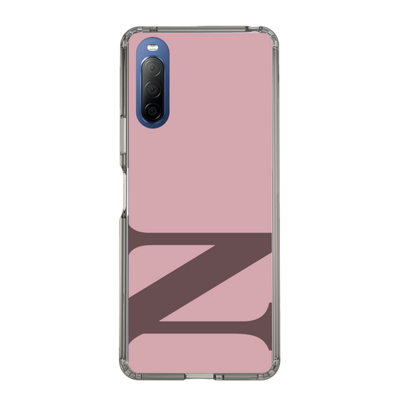 Slim Protection Case［ Original - initial color - N dusty pink ］