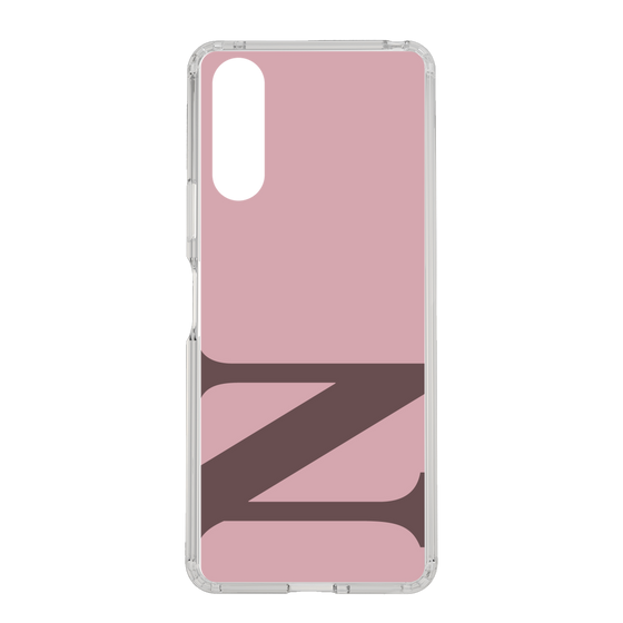 Slim Protection Case［ Original - initial color - N dusty pink ］