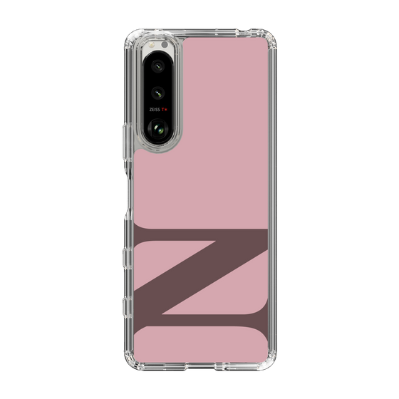 Slim Protection Case［ Original - initial color - N dusty pink ］