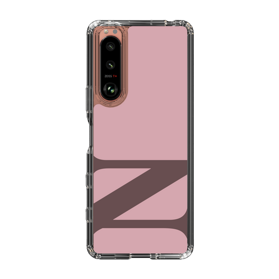 Slim Protection Case［ Original - initial color - N dusty pink ］