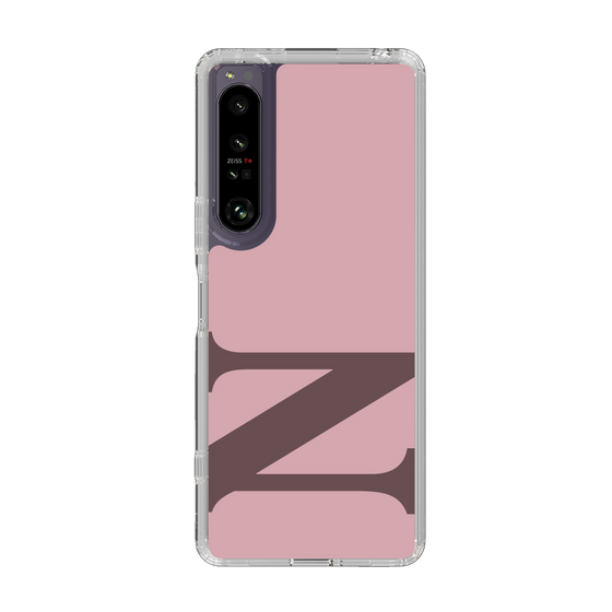 Slim Protection Case［ Original - initial color - N dusty pink ］