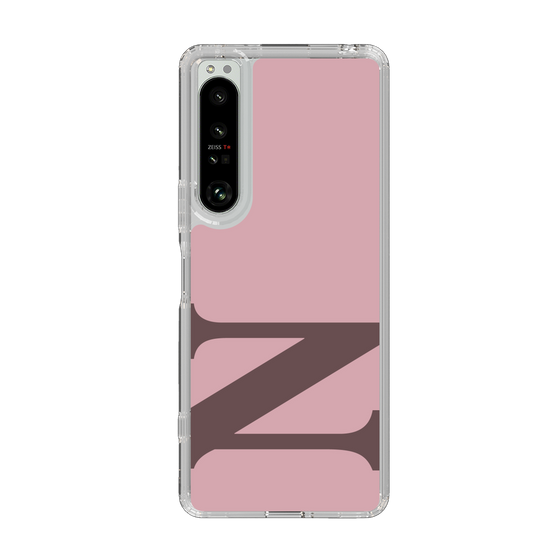 Slim Protection Case［ Original - initial color - N dusty pink ］
