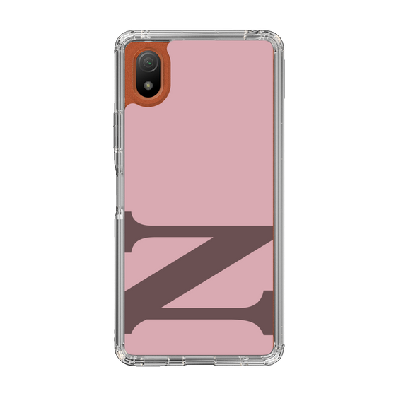 Slim Protection Case［ Original - initial color - N dusty pink ］