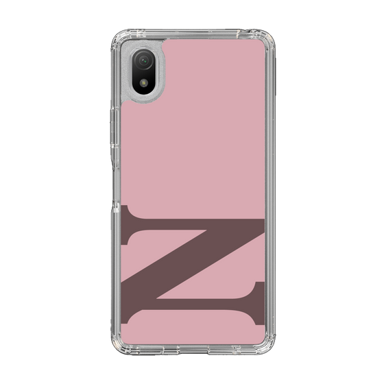Slim Protection Case［ Original - initial color - N dusty pink ］