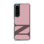 Slim Protection Case［ Original - initial color - N dusty pink ］