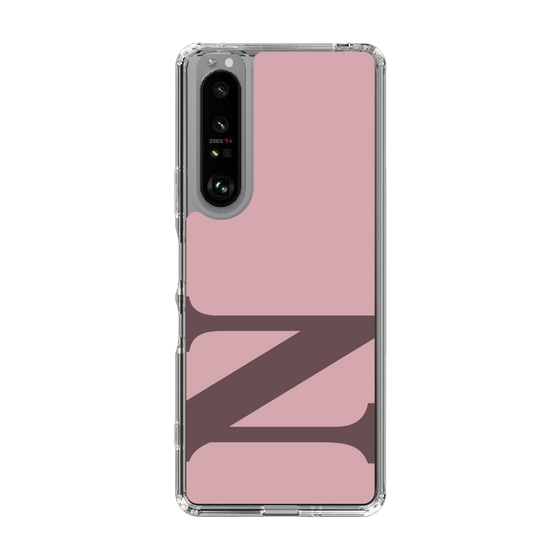 Slim Protection Case［ Original - initial color - N dusty pink ］