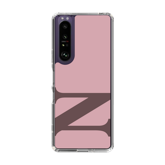 Slim Protection Case［ Original - initial color - N dusty pink ］