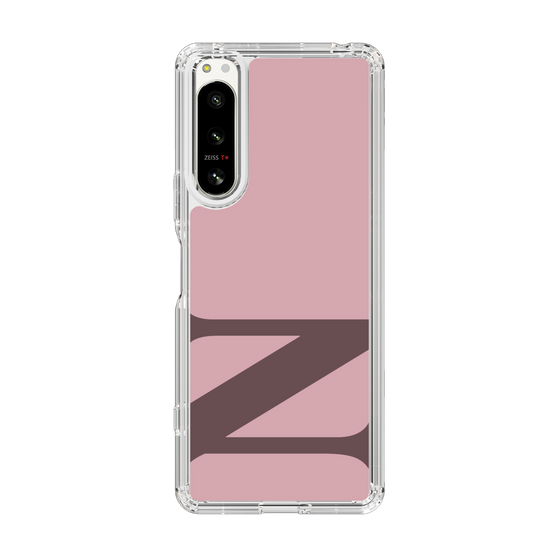 Slim Protection Case［ Original - initial color - N dusty pink ］