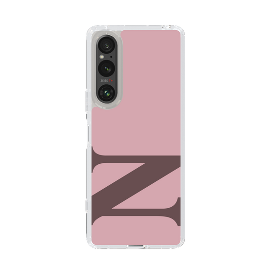 Slim Protection Case［ Original - initial color - N dusty pink ］