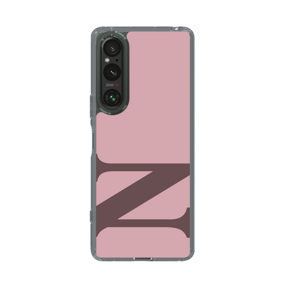 Slim Protection Case［ Original - initial color - N dusty pink ］