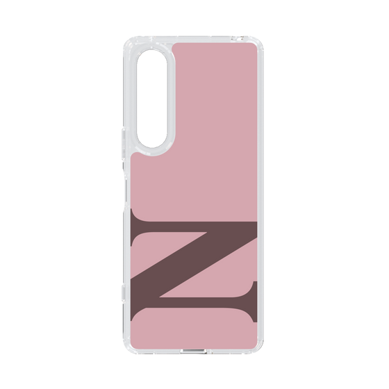 Slim Protection Case［ Original - initial color - N dusty pink ］