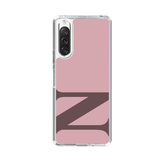 Slim Protection Case［ Original - initial color - N dusty pink ］
