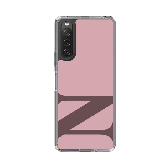 Slim Protection Case［ Original - initial color - N dusty pink ］