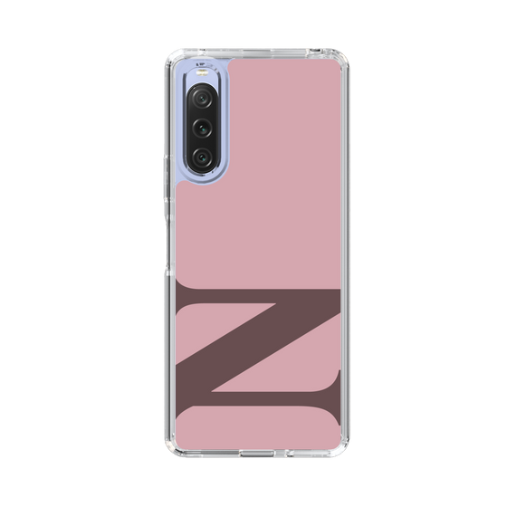 Slim Protection Case［ Original - initial color - N dusty pink ］