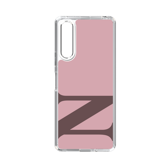 Slim Protection Case［ Original - initial color - N dusty pink ］