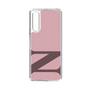 Slim Protection Case［ Original - initial color - N dusty pink ］