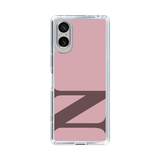 Slim Protection Case［ Original - initial color - N dusty pink ］