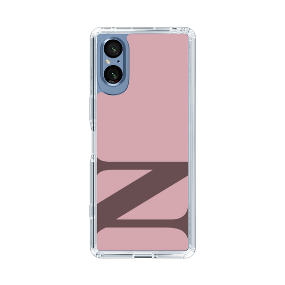 Slim Protection Case［ Original - initial color - N dusty pink ］
