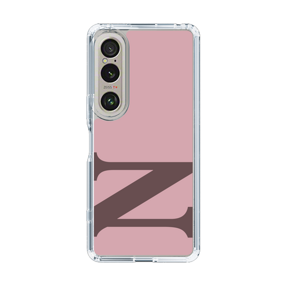 Slim Protection Case［ Original - initial color - N dusty pink ］