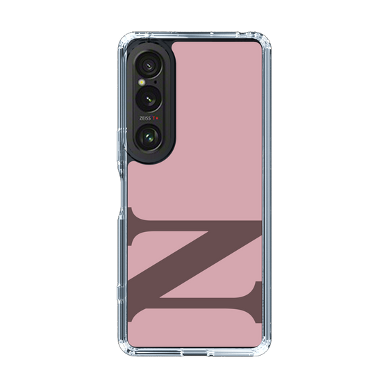 Slim Protection Case［ Original - initial color - N dusty pink ］