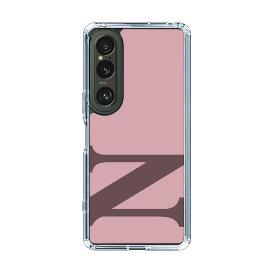 Slim Protection Case［ Original - initial color - N dusty pink ］