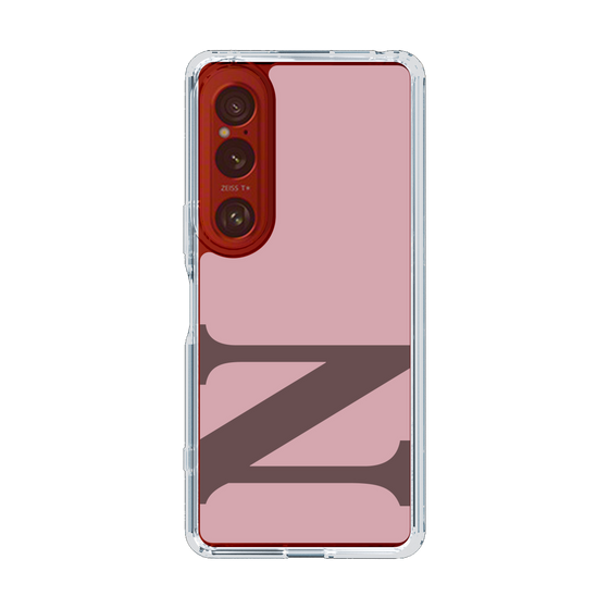 Slim Protection Case［ Original - initial color - N dusty pink ］