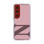 Slim Protection Case［ Original - initial color - N dusty pink ］
