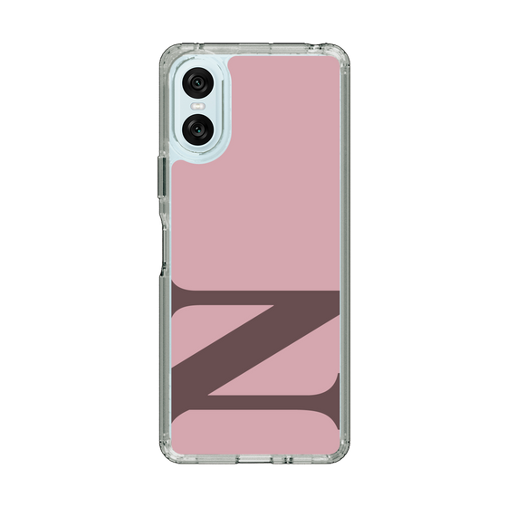 Slim Protection Case［ Original - initial color - N dusty pink ］