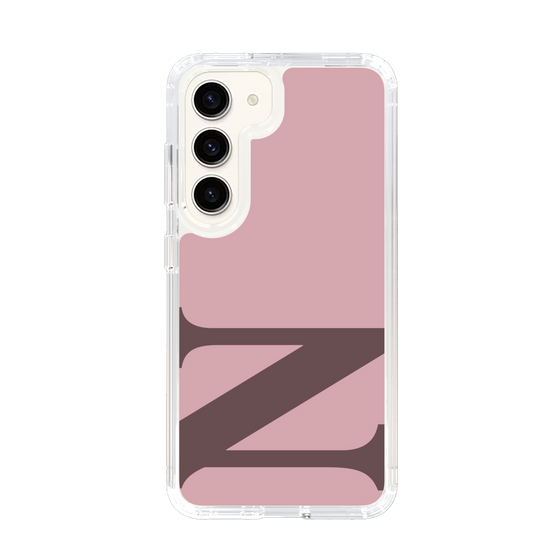 Slim Protection Case［ Original - initial color - N dusty pink ］
