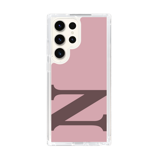 Slim Protection Case［ Original - initial color - N dusty pink ］