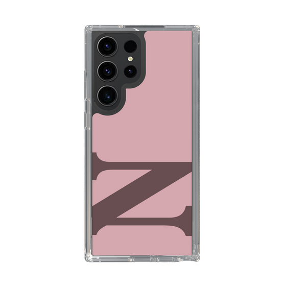 Slim Protection Case［ Original - initial color - N dusty pink ］