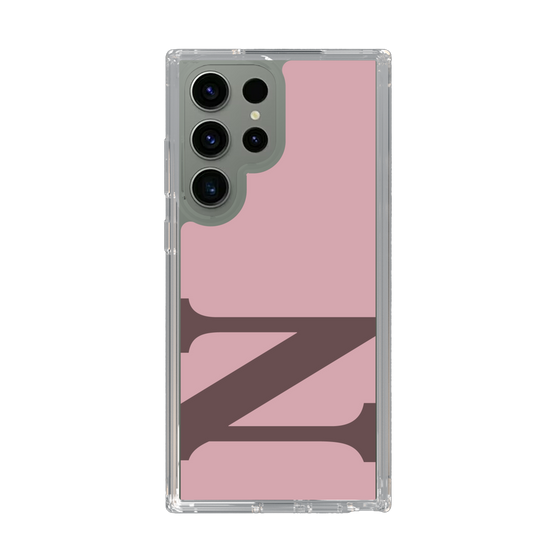 Slim Protection Case［ Original - initial color - N dusty pink ］