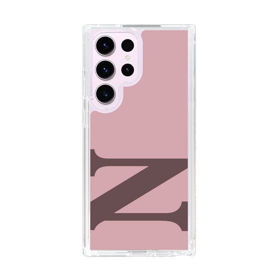 Slim Protection Case［ Original - initial color - N dusty pink ］