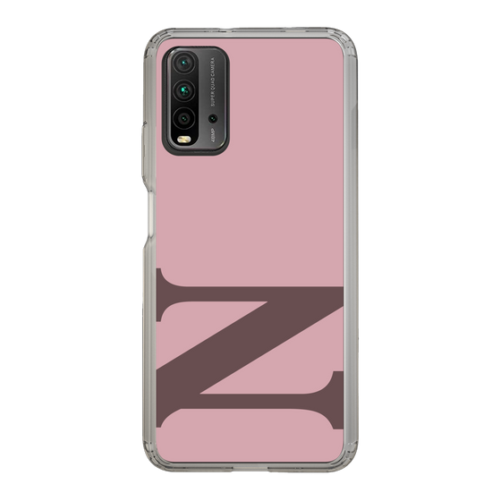 Slim Protection Case［ Original - initial color - N dusty pink ］
