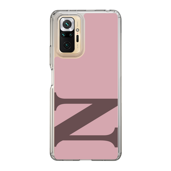 Slim Protection Case［ Original - initial color - N dusty pink ］
