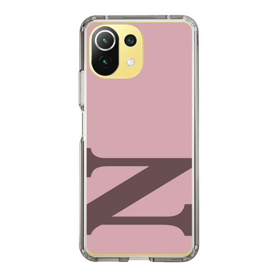 Slim Protection Case［ Original - initial color - N dusty pink ］
